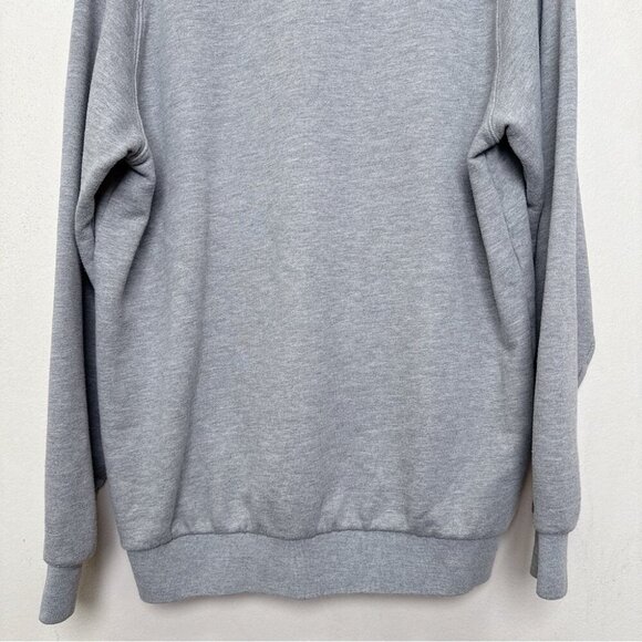 Crooks & Castles Mens Large Gray V-Neck Sweater Pullover - Picture 11 of 12
